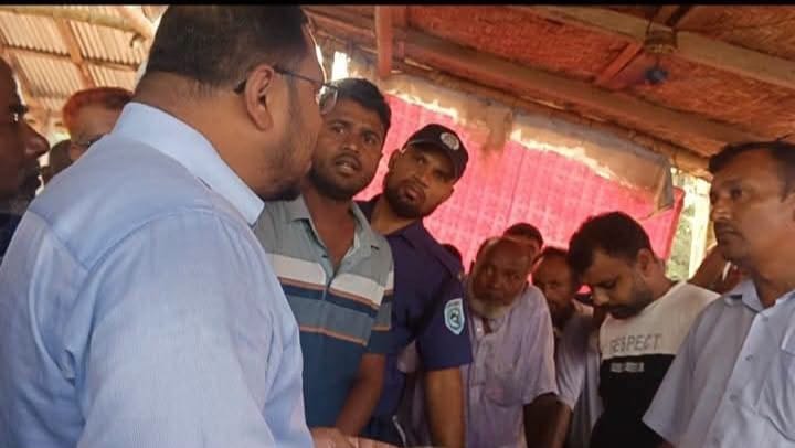 নগরকুমারী হাটে অতিরিক্ত হাসিল আদায়, ইজারাদারকে ৫০ হাজার টাকা জরিমানা